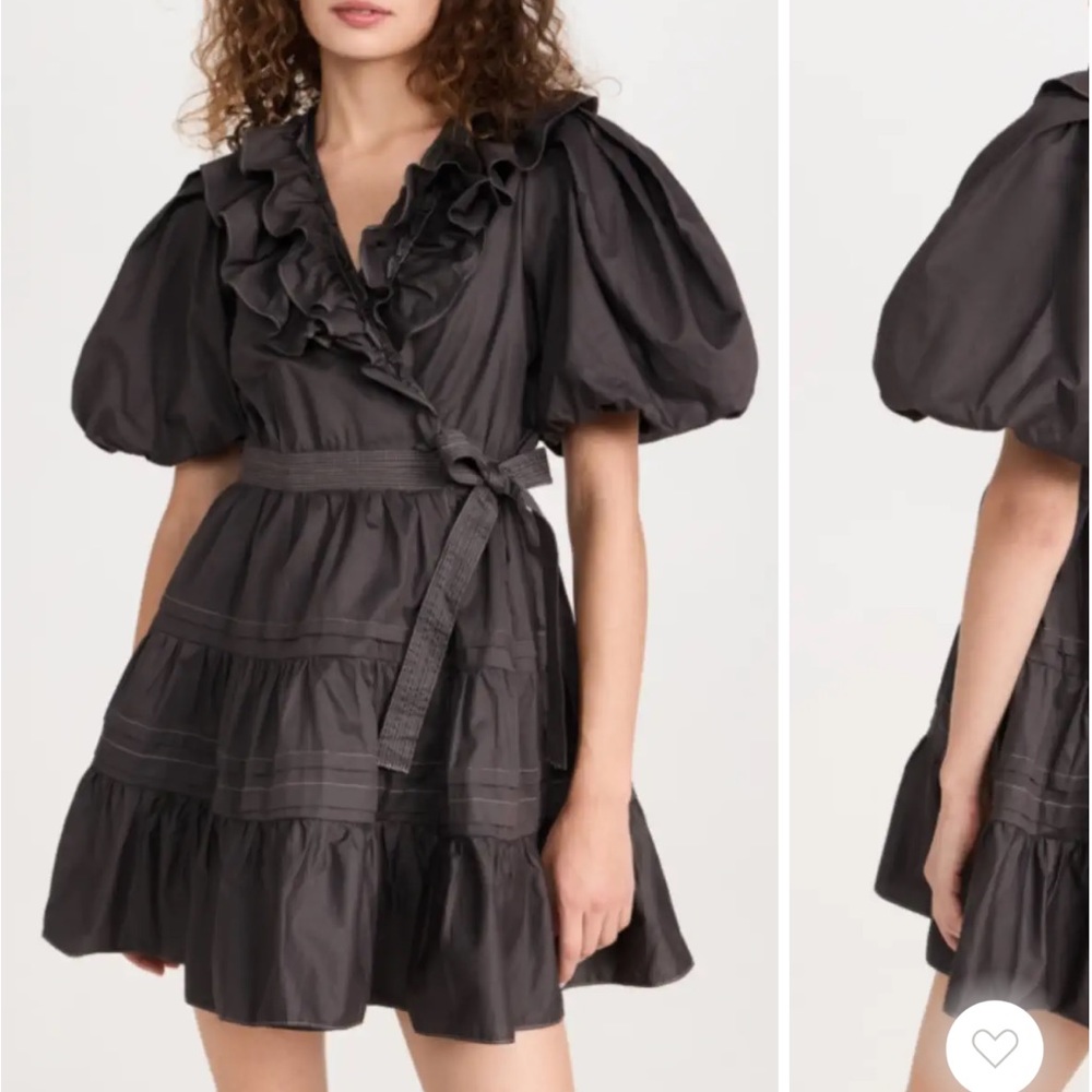 En Saison Mini Dress